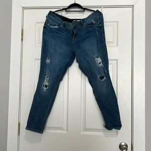 Torrid jeans